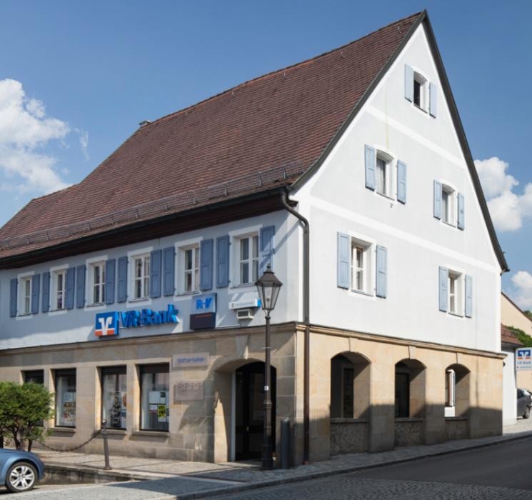 Bilder VR TeilhaberBank , Filiale Emskirchen