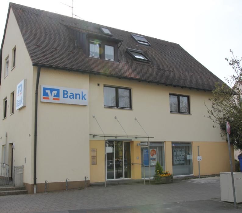 Bilder VR TeilhaberBank , Filiale Großgründlach