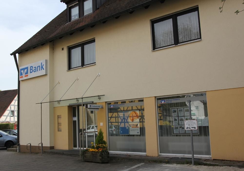 Bilder VR TeilhaberBank , Filiale Großgründlach