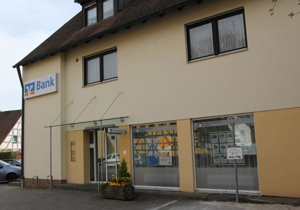 Bilder VR meine Bank , Filiale Großgründlach