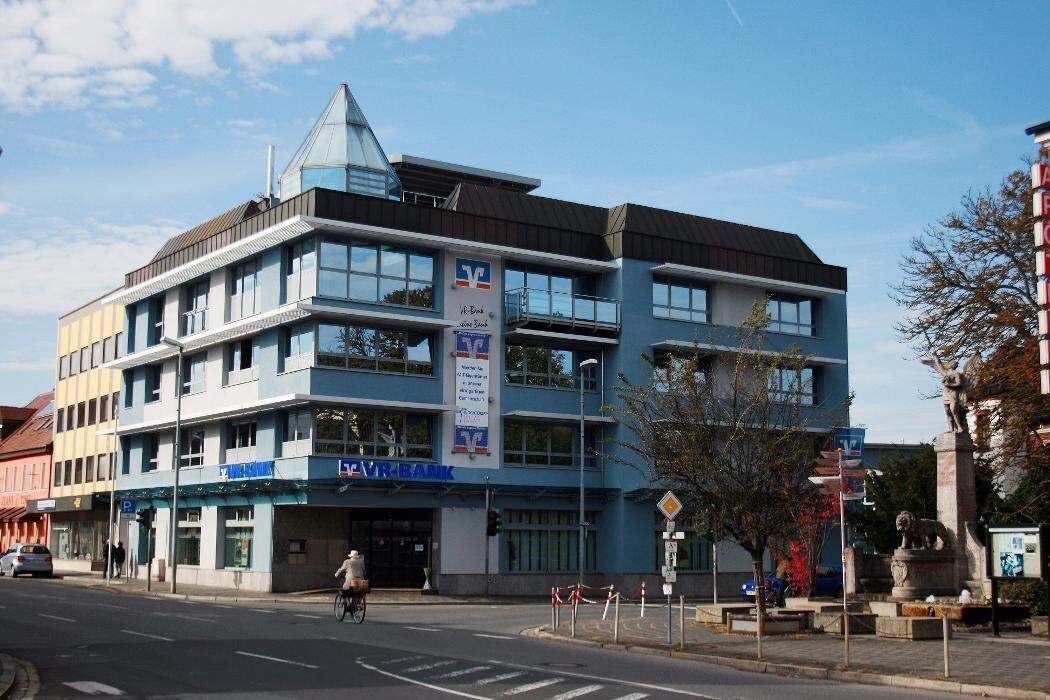 Bilder VR TeilhaberBank, Hauptstelle Neustadt