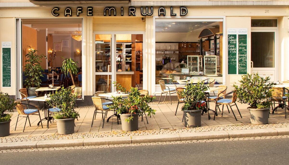 Bilder Cafe Mirwald