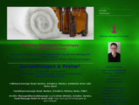 Wellness Massagen Plochingen Inh. Sabrina Premuzic website screenshot