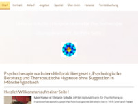 Screenshot for http://www.praxis-stefanie-schulte.de
