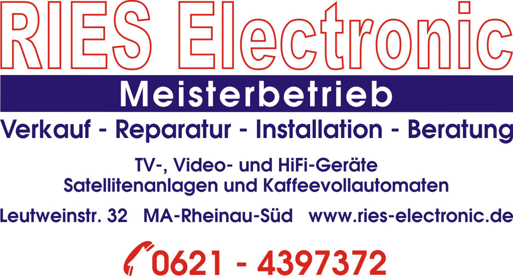 Bilder RIES Electronic   Inhaber: Rolf Ries