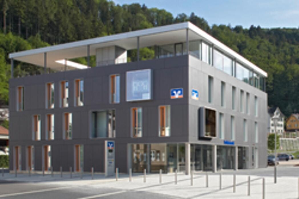 Bilder Volksbank Schwarzwald-Donau-Neckar eG, Servicefiliale Oberndorf