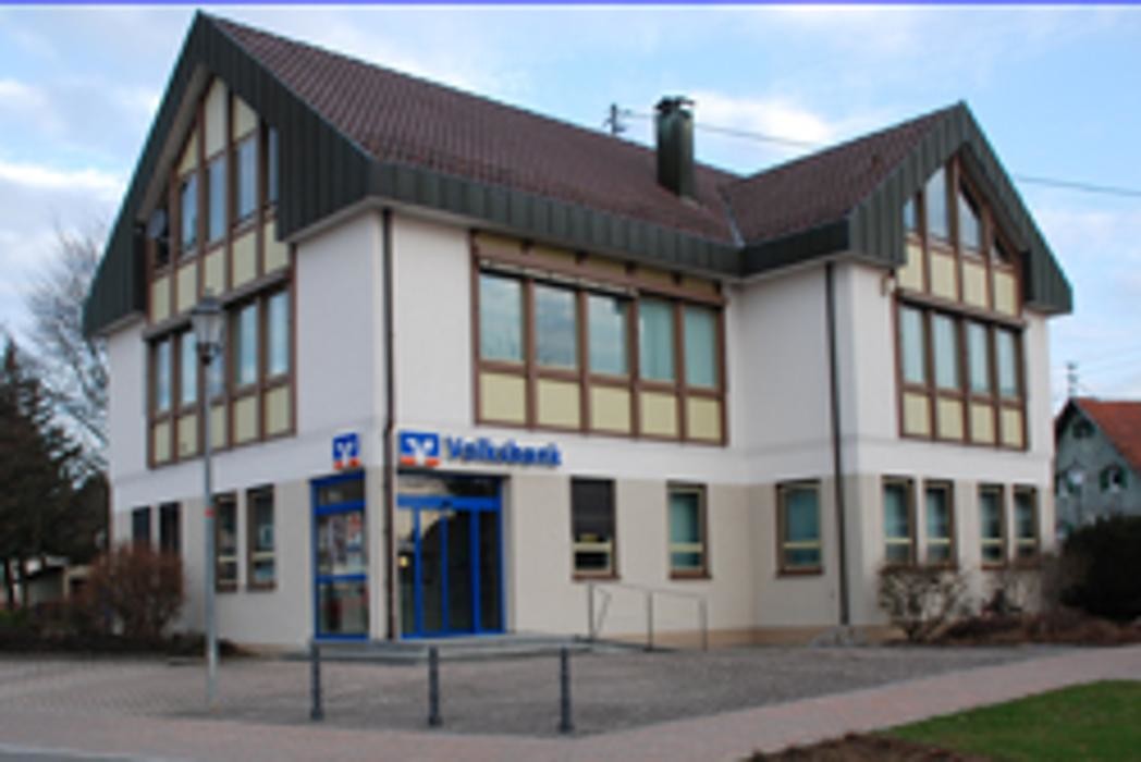 Bilder Volksbank Schwarzwald-Donau-Neckar eG, Servicefiliale Bösingen