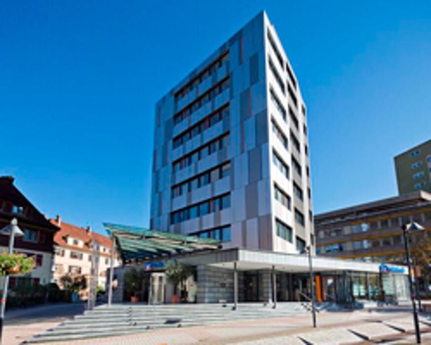 Bilder Volksbank Schwarzwald-Donau-Neckar eG, Regionalzentrum Schramberg