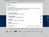 Website Screenshot Volksbank Schwarzwald-Donau-Neckar eG, SB-Filiale Waldmössingen
