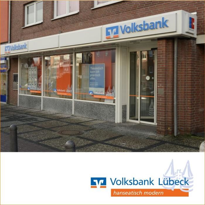 Bilder Volksbank Lübeck eG, Stockelsdorf