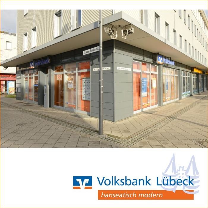 Bilder Volksbank Lübeck eG, Hochschulstadtteil