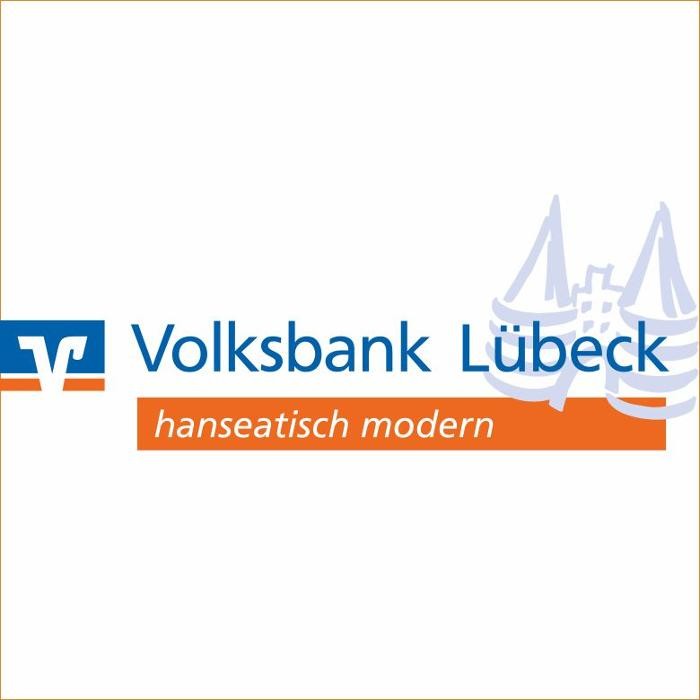 Volksbank Lübeck eG, Hauptstelle Innenstadt Logo