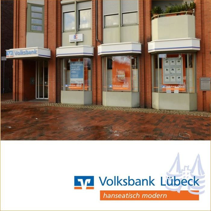 Bilder Volksbank Lübeck eG, Bad Schwartau