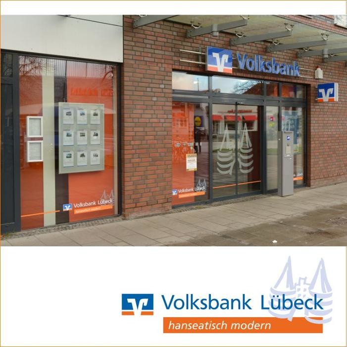 Bilder Volksbank Lübeck eG, Kaufhof