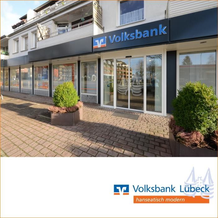 Bilder Volksbank Lübeck eG, Ratzeburger Allee