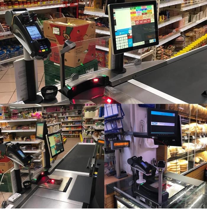 Bilder Puzzle POS Kassensysteme