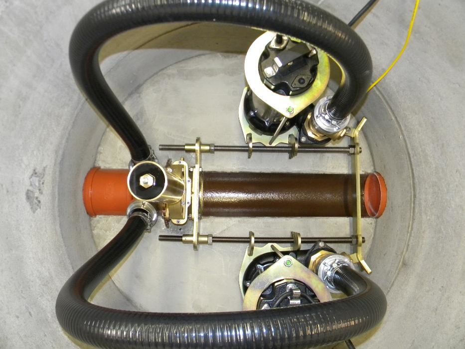 Bilder Con-Pat Kanalschutz-System GmbH