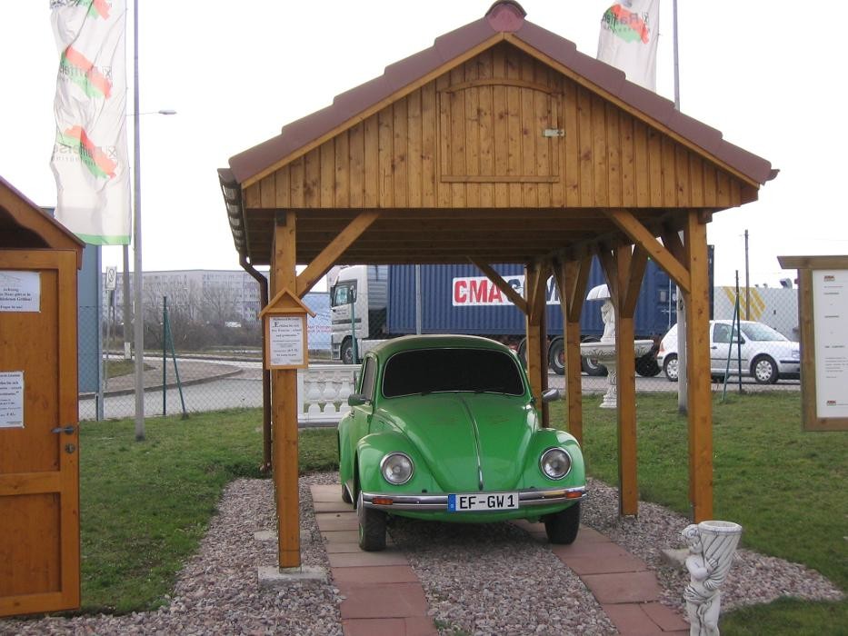 Bilder GartenWelt Chemnitz - Ihr Holzhaus Spezialist