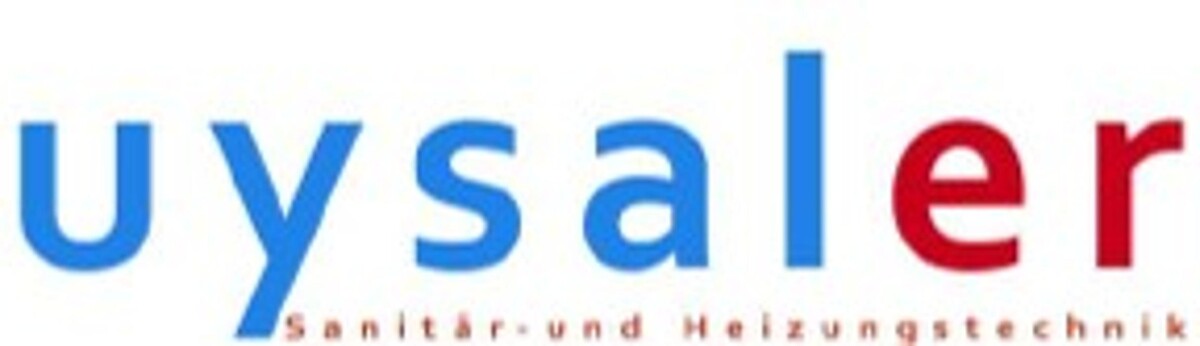 Uysal Er Sanitär und Heizungstechnik Logo