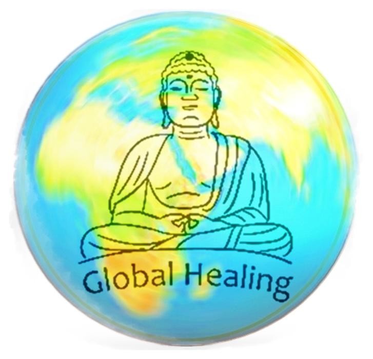 Praxis Global Healing Logo