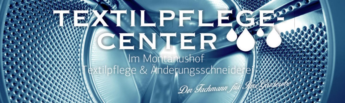 Bilder Textilpflegecenter im Montanushof + Änderungsschneiderei