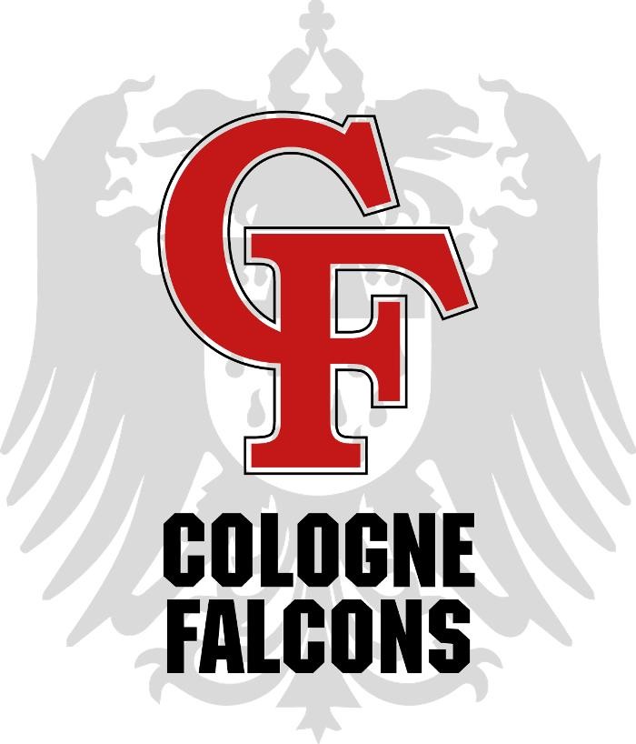 Cologne Falcons ASCC Köln e.V. Logo