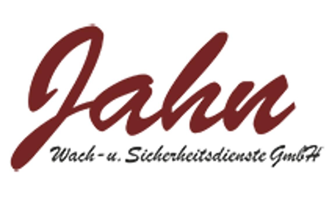 Jahn Wach- und Sicherheitsdienste GmbH Logo