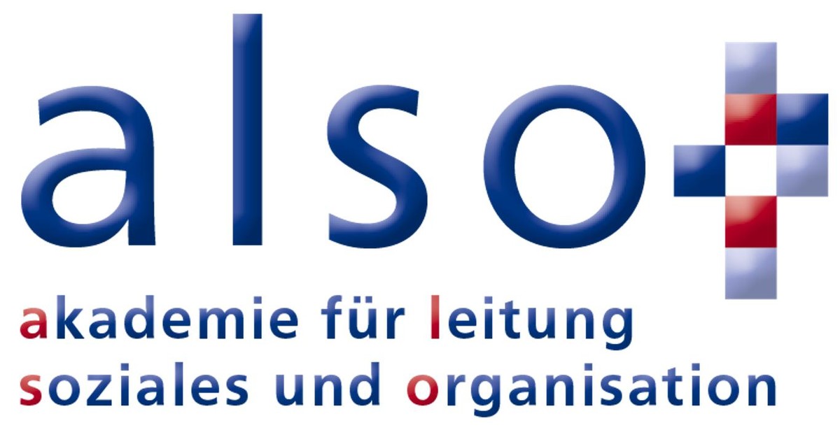 also Akademie für Leitung, Soziales und Organisation GmbH Logo