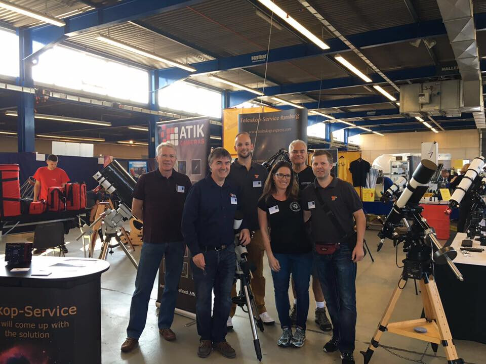 Bilder Teleskop-Service Ransburg GmbH