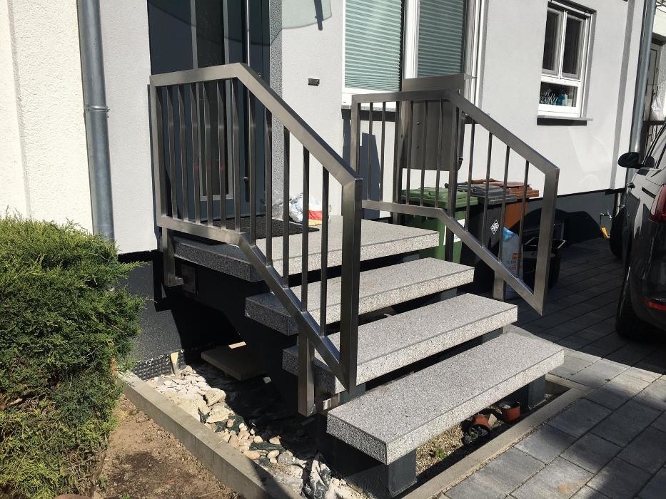 Bilder Stahl- und Metallbau Tapper