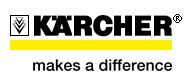 Kärcher Reinigungstechnik & Service Holger Vater Logo