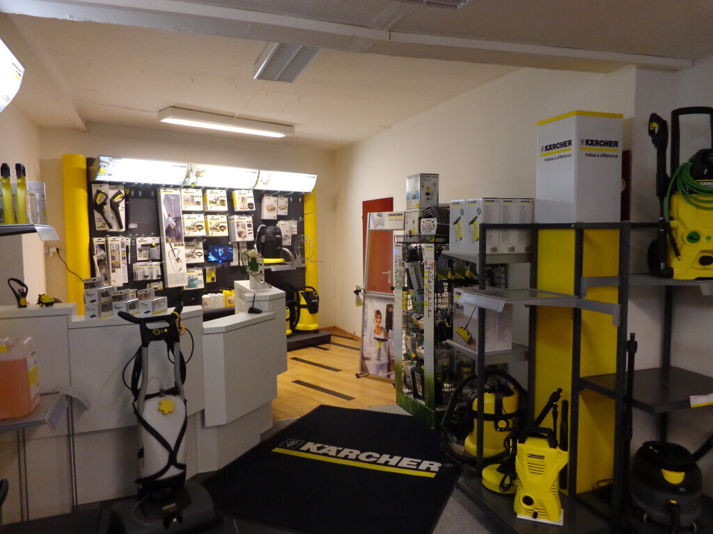 Bilder Kärcher Reinigungstechnik & Service Holger Vater