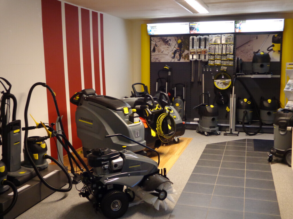 Bilder Kärcher Reinigungstechnik & Service Holger Vater