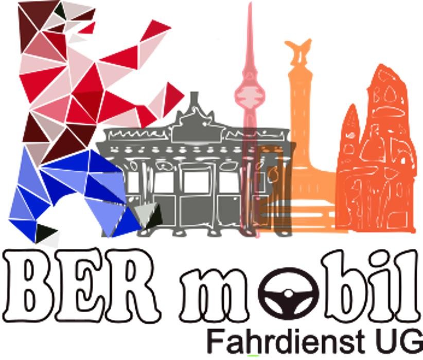 BER mobil Fahrdienst Logo