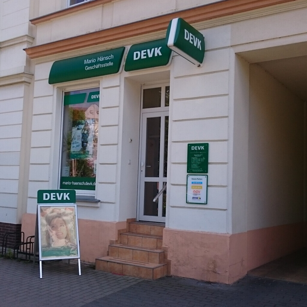 Bilder DEVK Geschäftsstelle Mario Hänsch