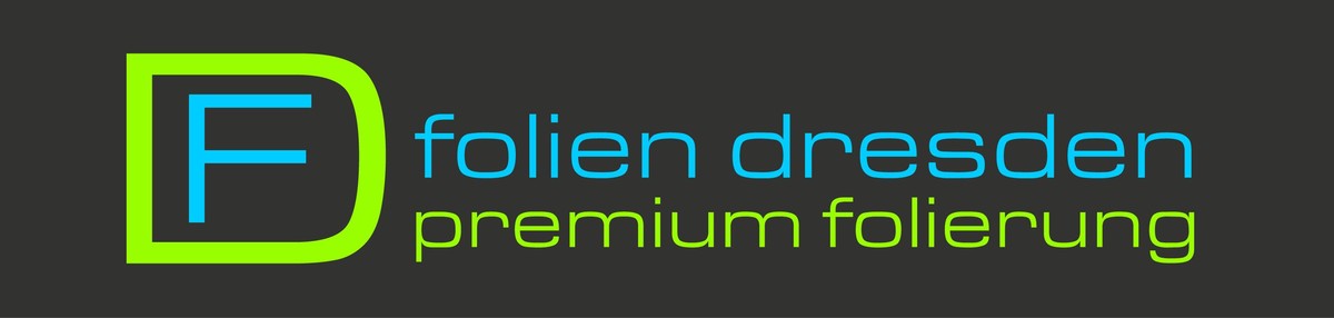 Folien Dresden Premium Folierung Logo