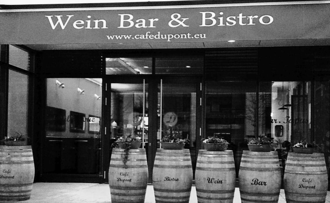 Bilder Café Dupont Mittagstisch-Veranstaltung Lokalitäten