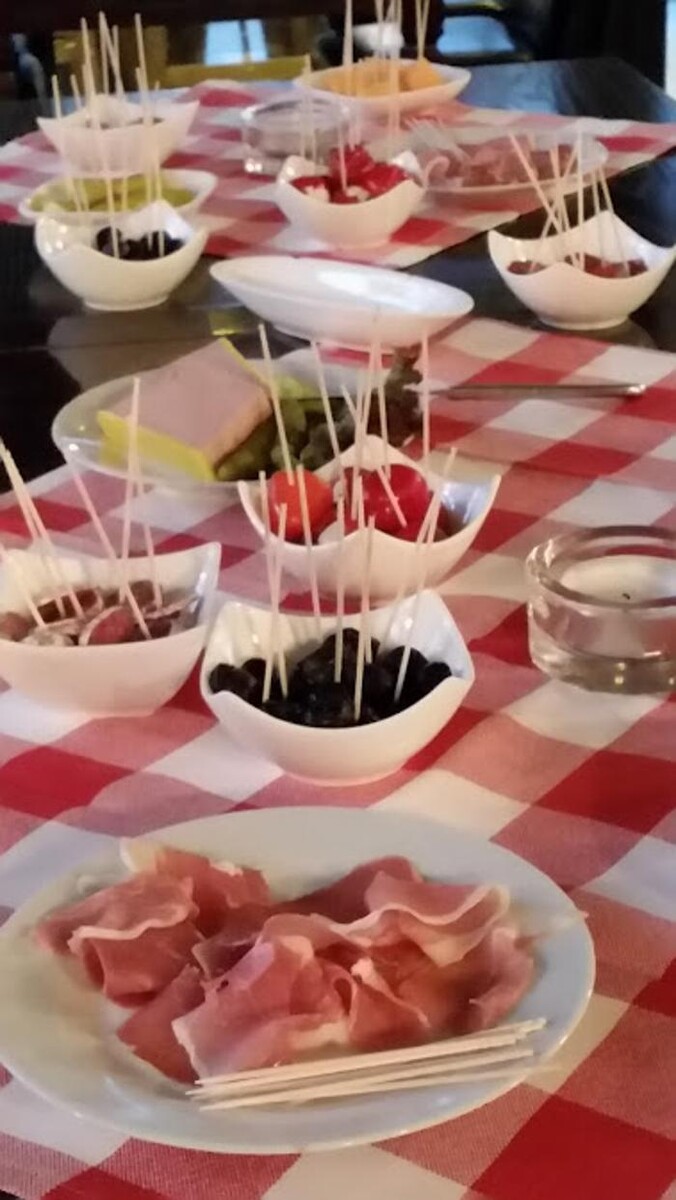 Bilder Café Dupont Mittagstisch-Veranstaltung Lokalitäten