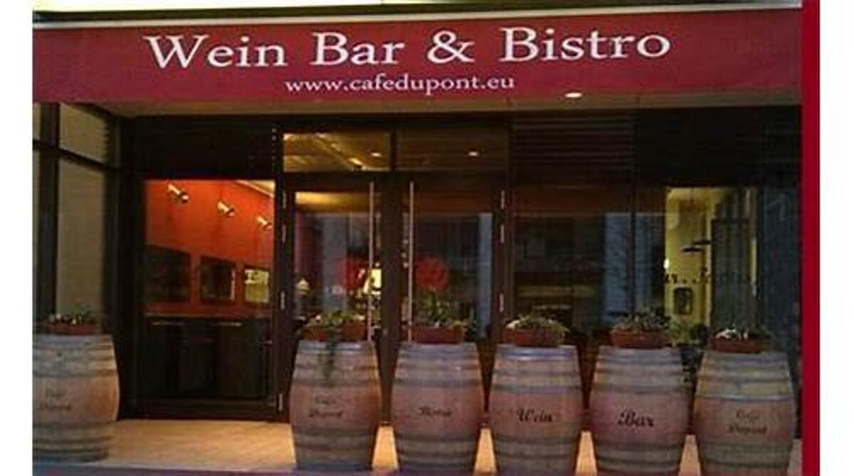 Bilder Café Dupont Mittagstisch-Veranstaltung Lokalitäten