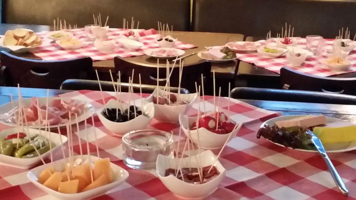 Bilder Café Dupont Mittagstisch-Veranstaltung Lokalitäten