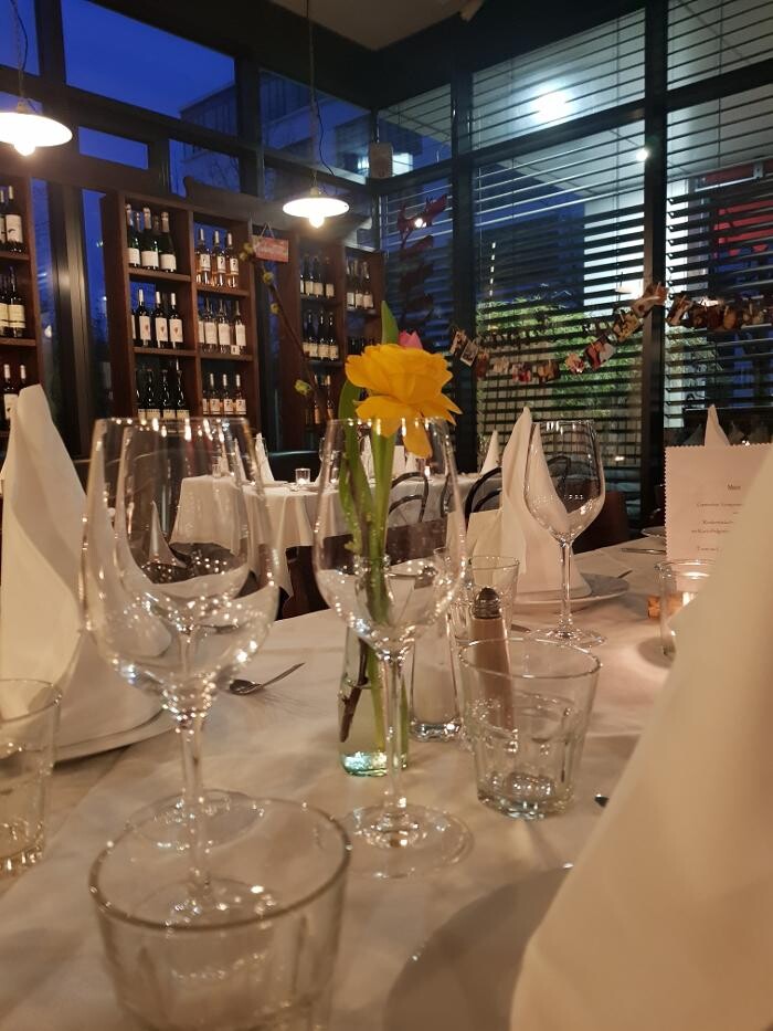 Bilder Café Dupont Mittagstisch-Veranstaltung Lokalitäten