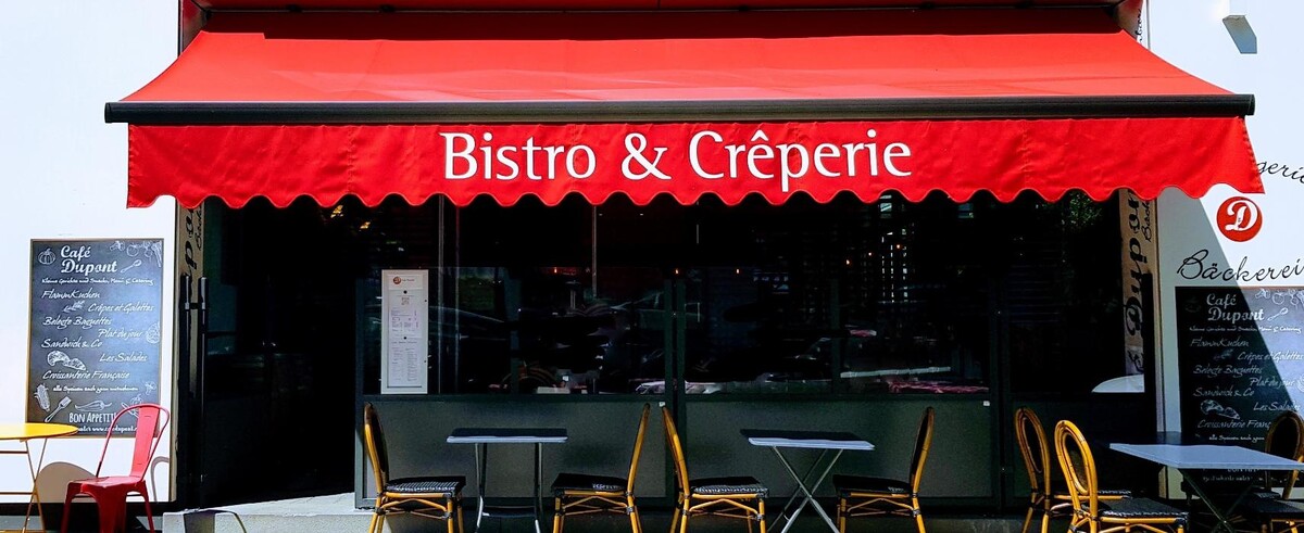 Bilder Café Dupont Mittagstisch-Veranstaltung Lokalitäten