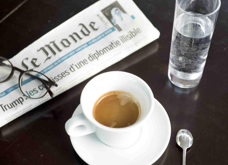 Bilder Café Dupont Mittagstisch-Veranstaltung Lokalitäten