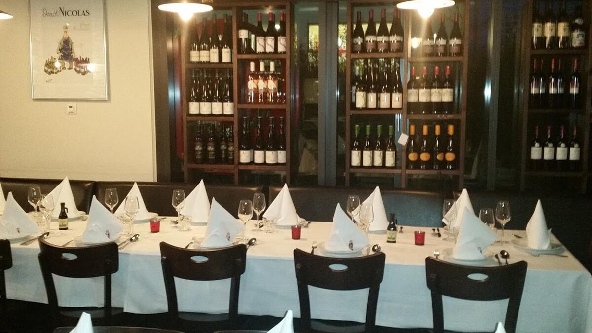 Bilder Café Dupont Mittagstisch-Veranstaltung Lokalitäten