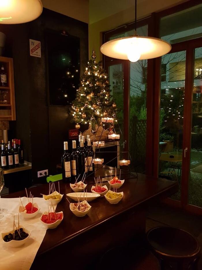 Bilder Café Dupont Mittagstisch-Veranstaltung Lokalitäten