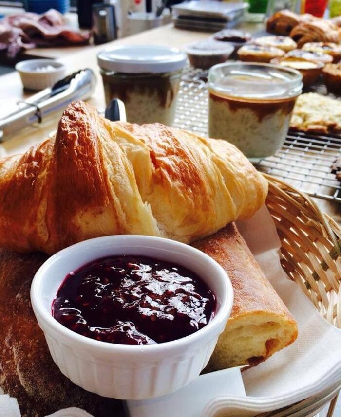 Bilder Café Dupont Mittagstisch-Veranstaltung Lokalitäten