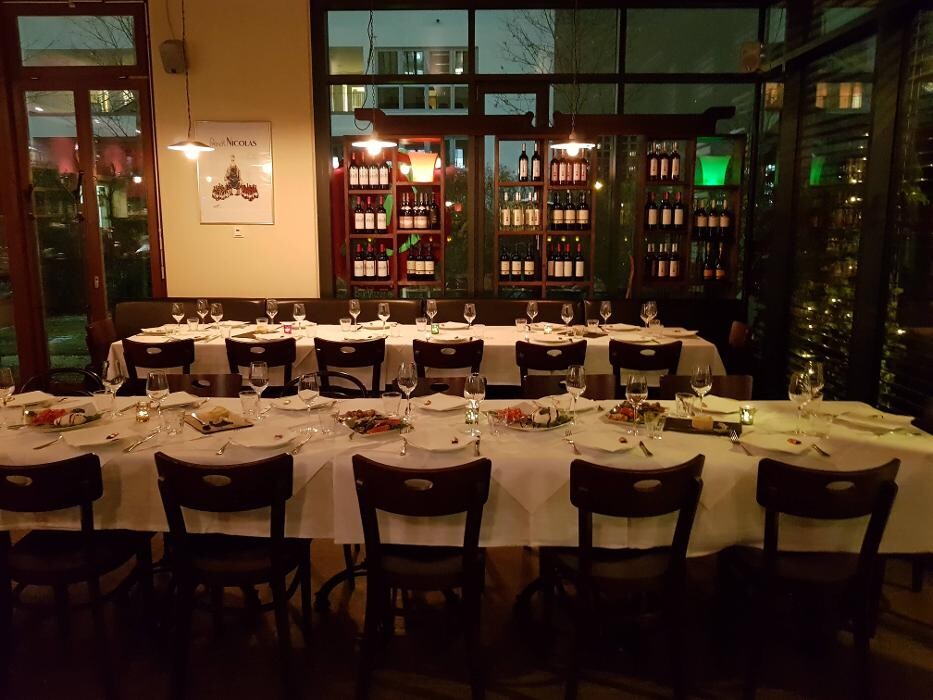 Bilder Café Dupont Mittagstisch-Veranstaltung Lokalitäten