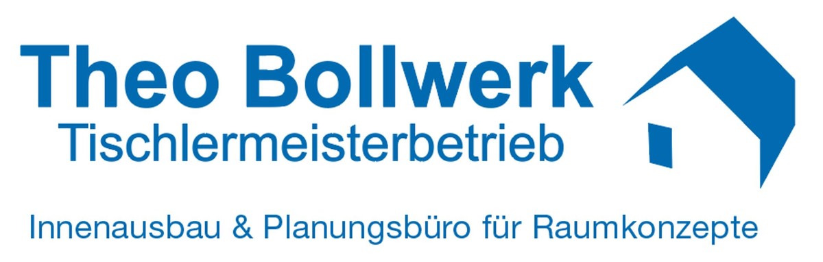 Theo Bollwerk Tischlermeisterbetrieb Logo