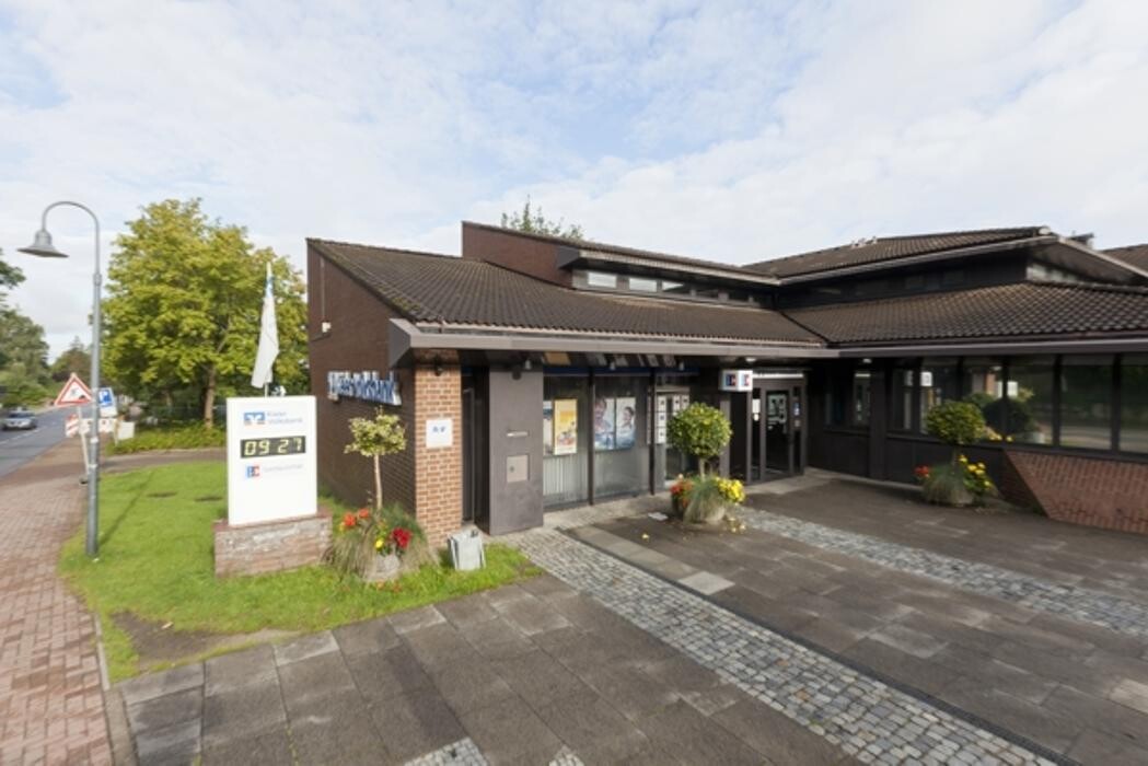 Bilder Kieler Volksbank eG - Kompetenzcenter Molfsee-Rammsee