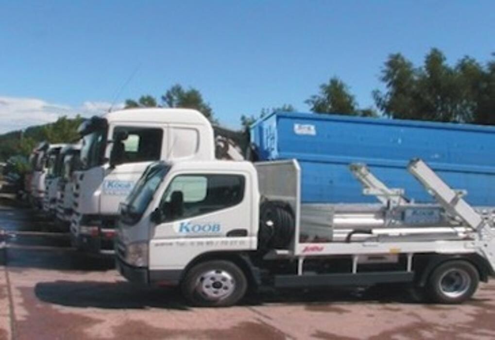 Bilder Recyclinghof Koob Entsorgungsfachbetrieb Inh. Michael Kolb